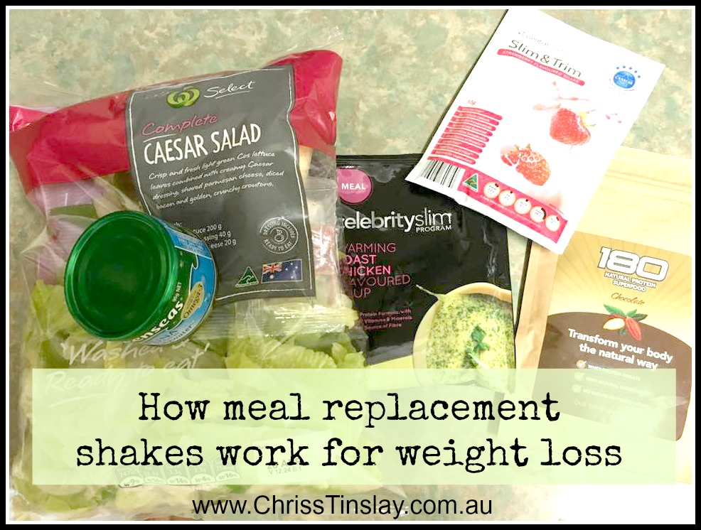 Good Weight Loss Meal Replacement Shake