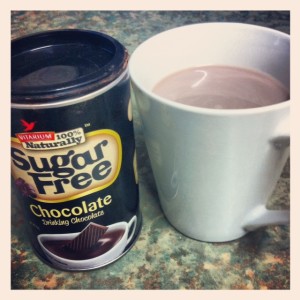 hot choc