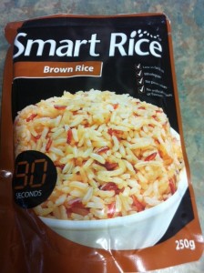 brown rice