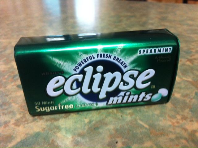 eclipse mints